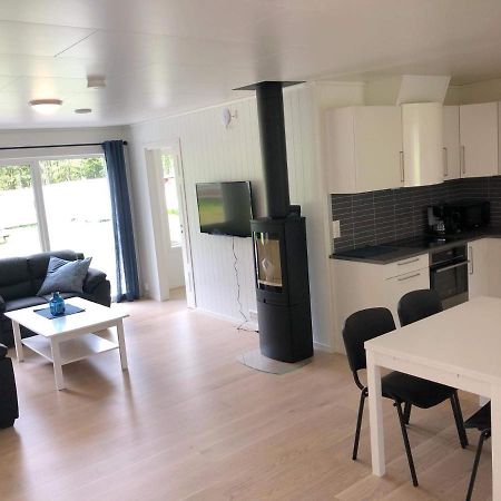 Saltvold Leilighet Nr1 Røldal Exteriör bild