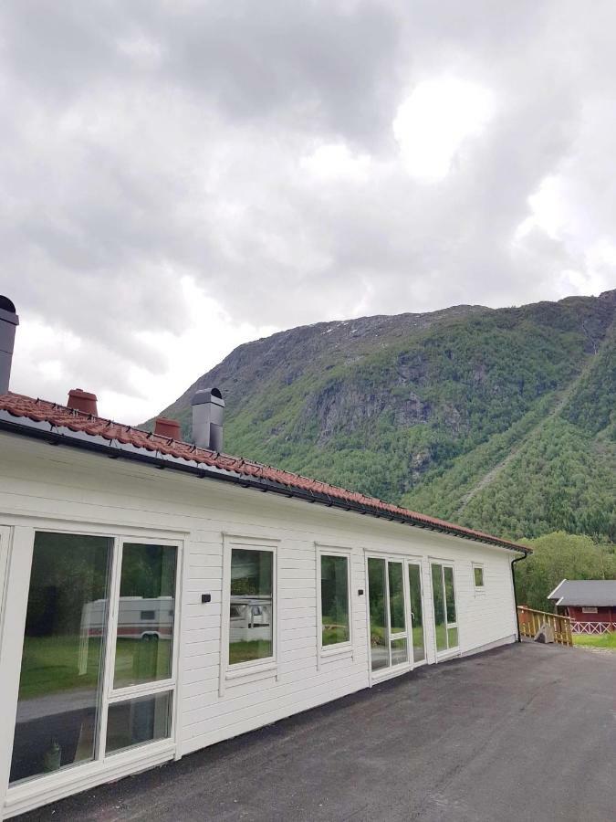 Saltvold Leilighet Nr1 Røldal Exteriör bild