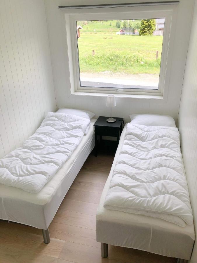 Saltvold Leilighet Nr1 Røldal Exteriör bild