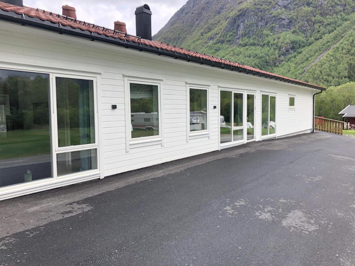 Saltvold Leilighet Nr1 Røldal Exteriör bild