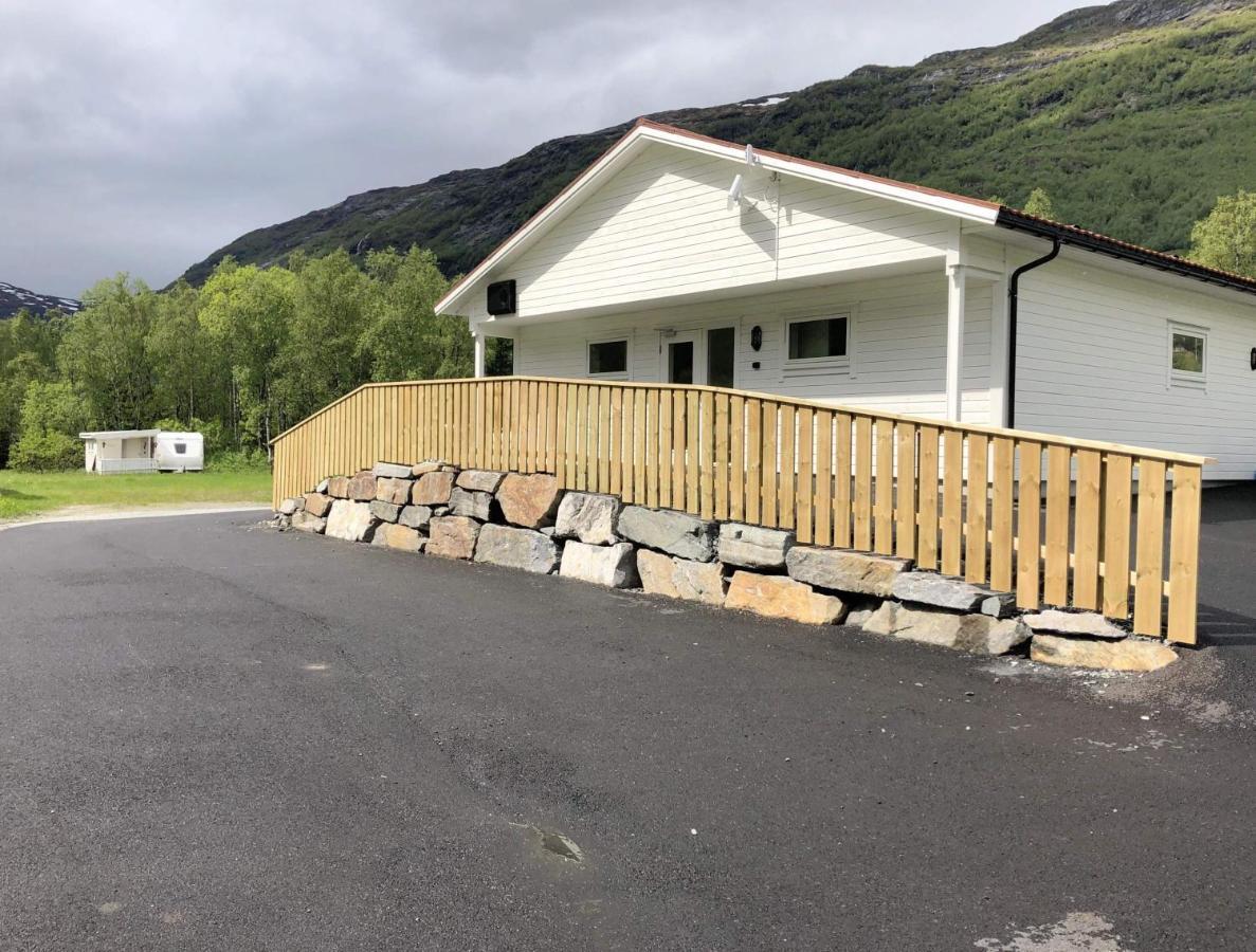 Saltvold Leilighet Nr1 Røldal Exteriör bild