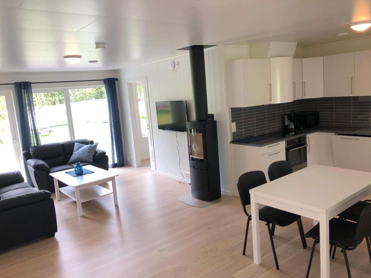 Saltvold Leilighet Nr1 Røldal Exteriör bild